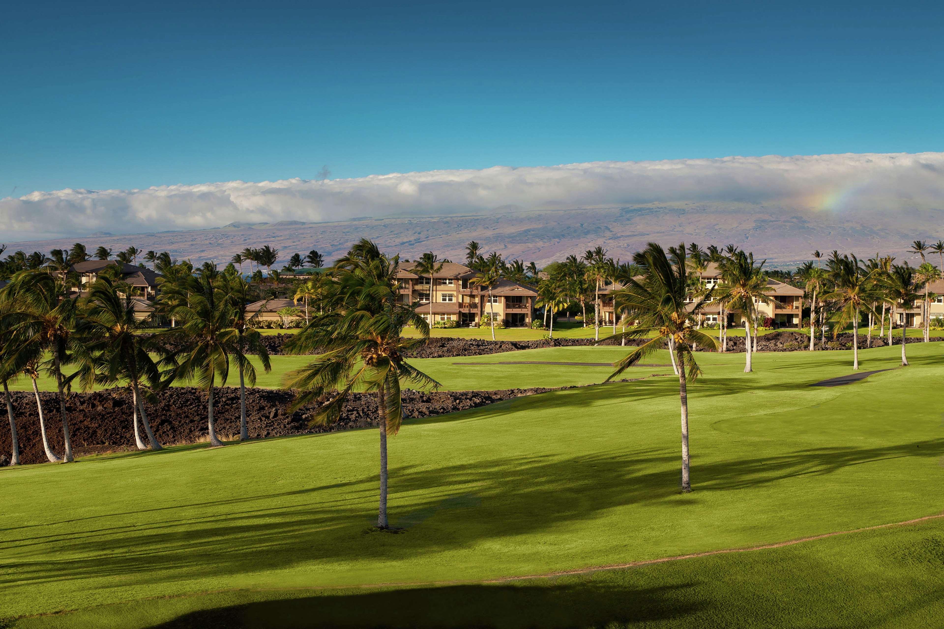 Hilton Grand Vacations Club Ocean Tower Waikoloa Village Exteriér fotografie