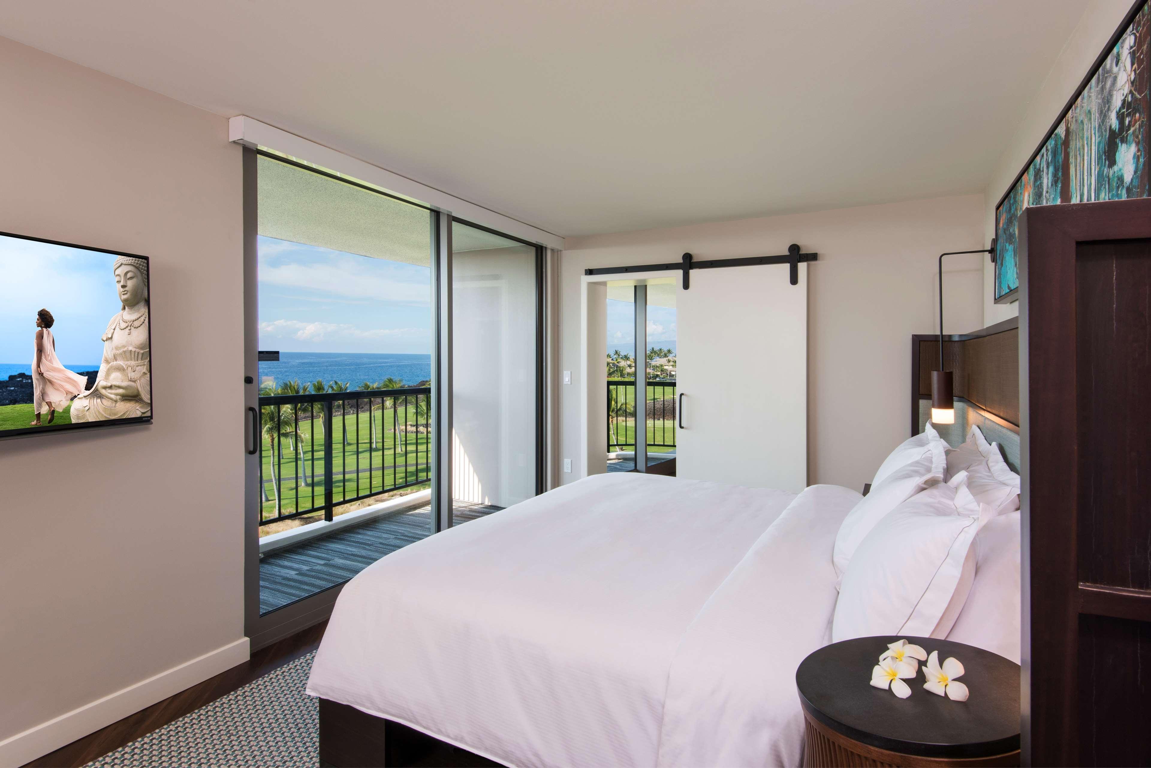 Hilton Grand Vacations Club Ocean Tower Waikoloa Village Exteriér fotografie