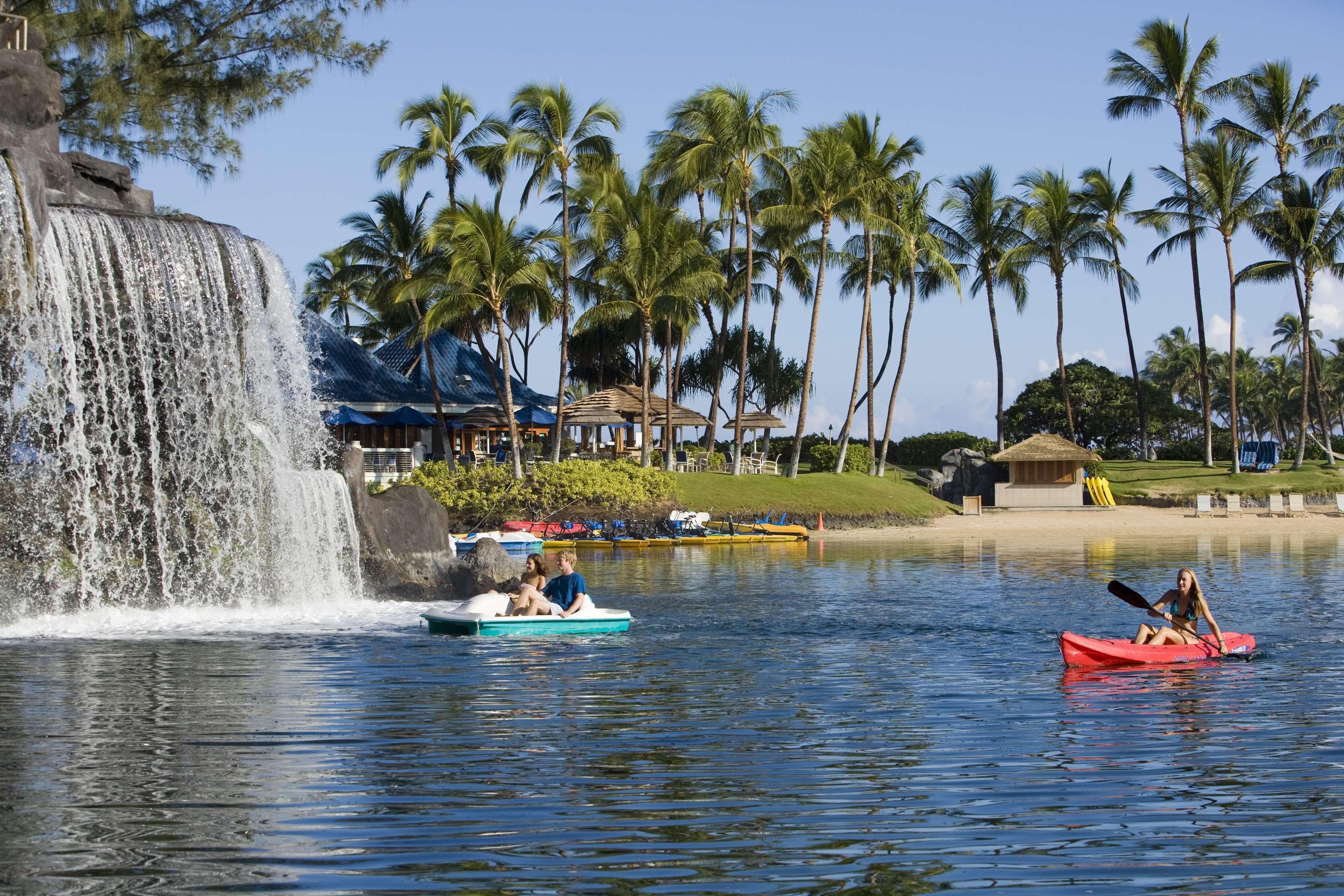 Hilton Grand Vacations Club Ocean Tower Waikoloa Village Exteriér fotografie