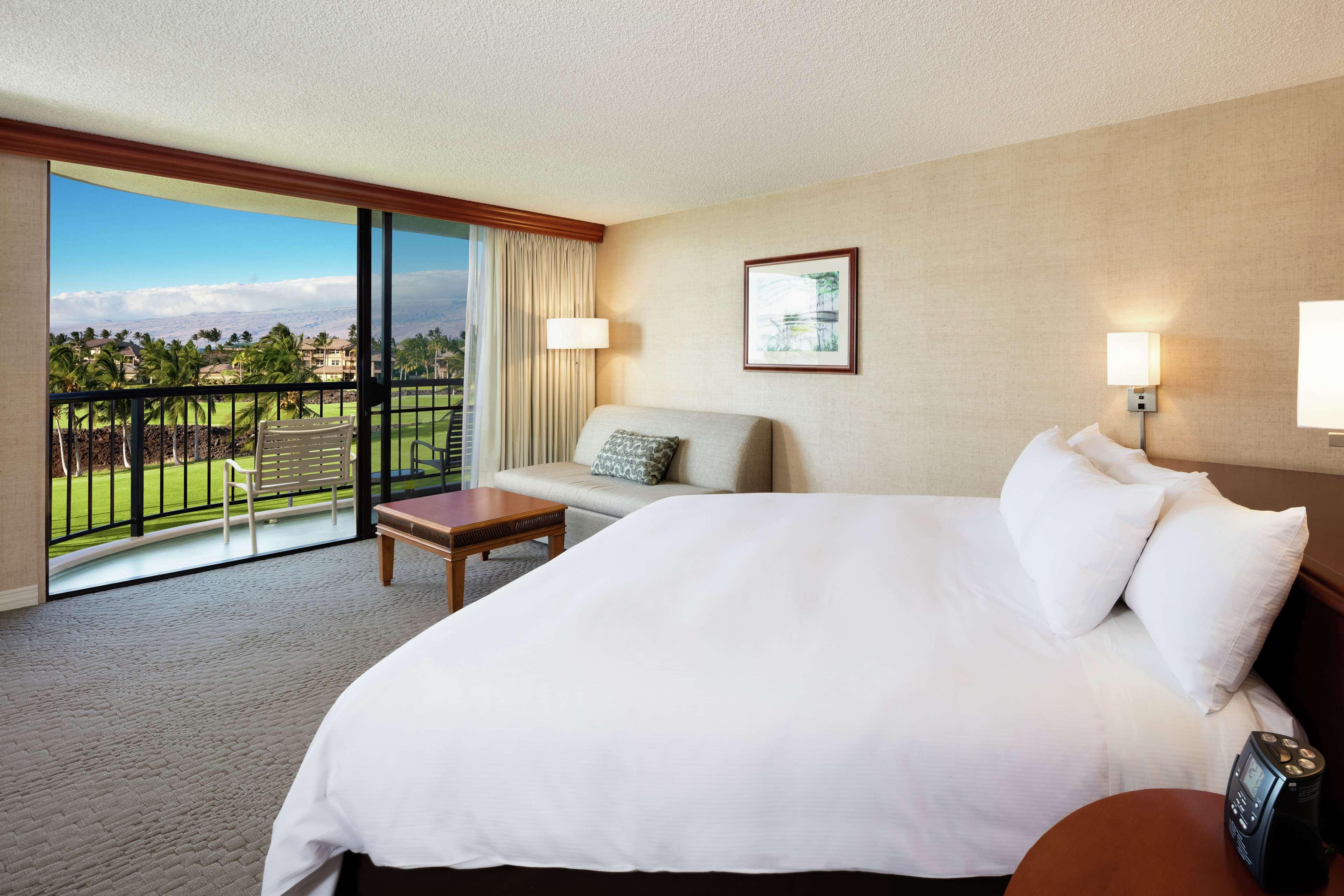 Hilton Grand Vacations Club Ocean Tower Waikoloa Village Exteriér fotografie