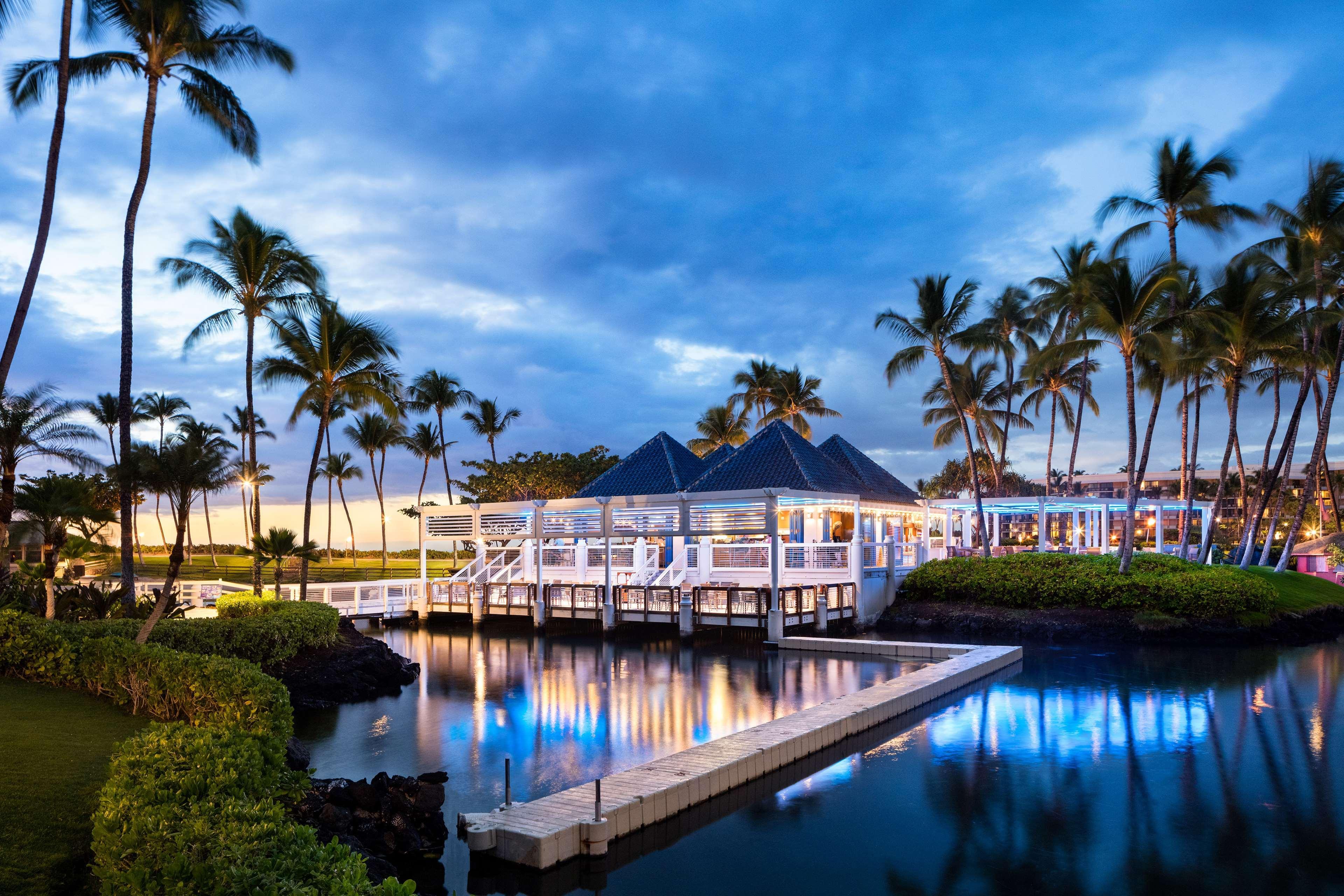 Hilton Grand Vacations Club Ocean Tower Waikoloa Village Exteriér fotografie