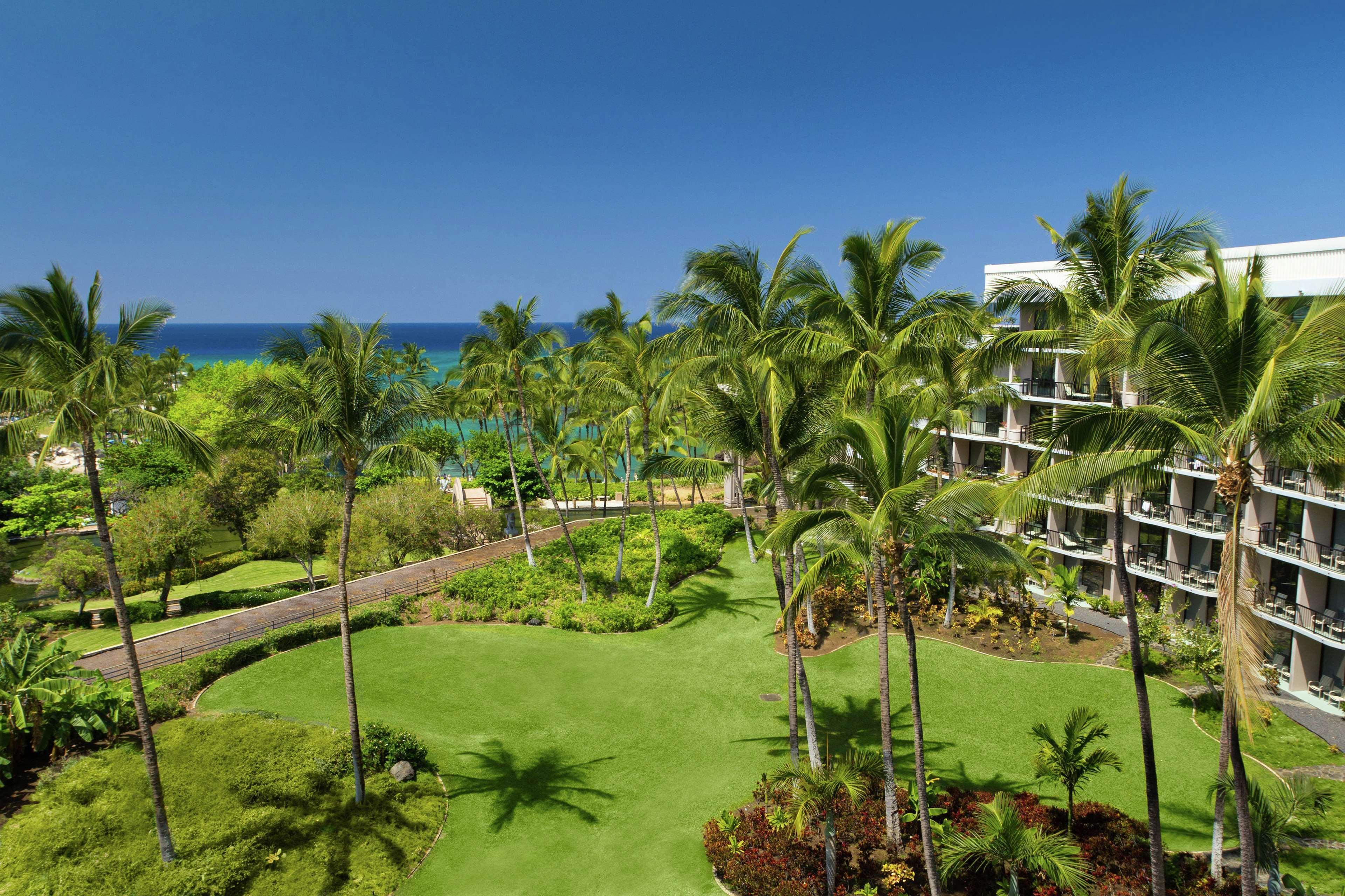 Hilton Grand Vacations Club Ocean Tower Waikoloa Village Exteriér fotografie