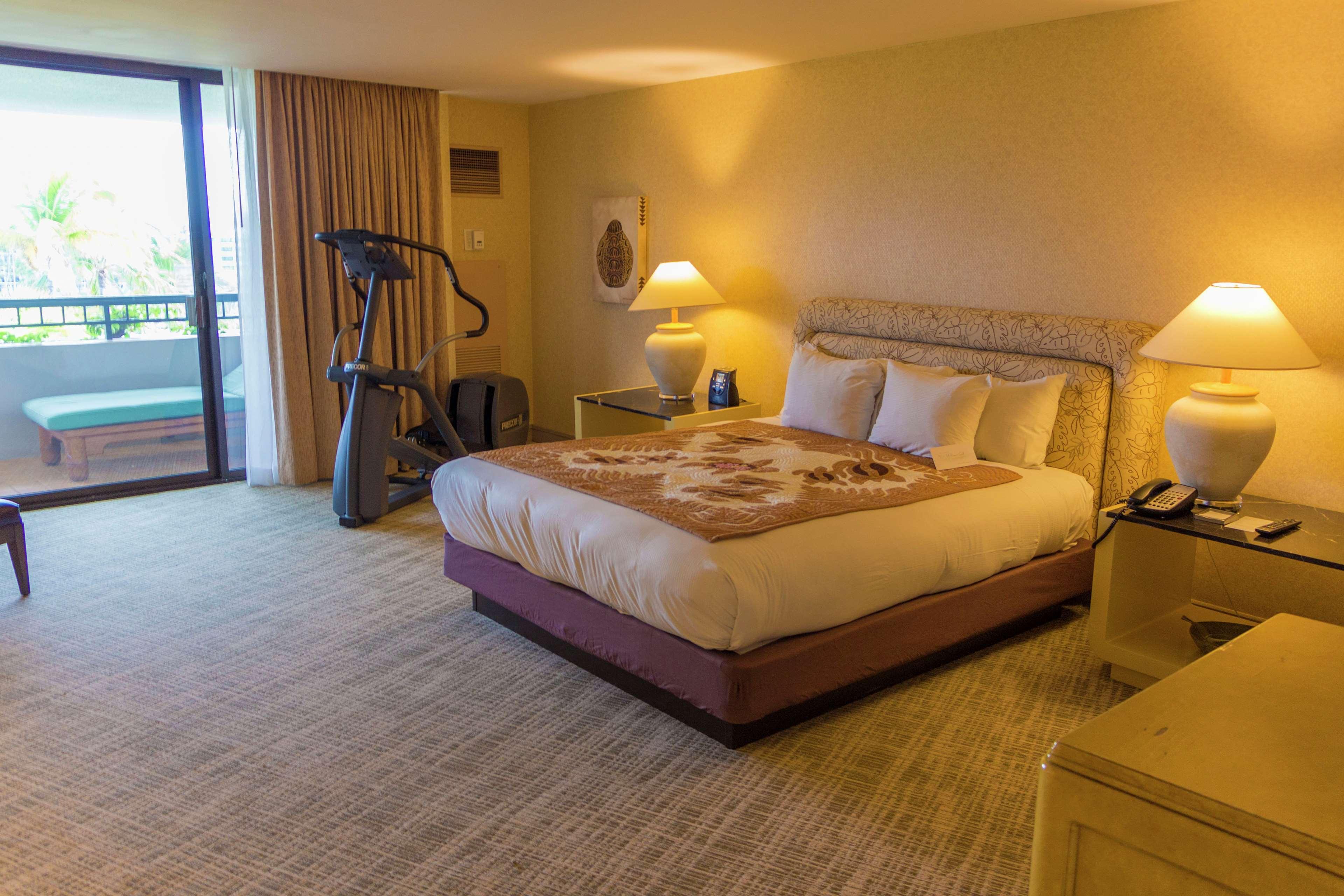 Hilton Grand Vacations Club Ocean Tower Waikoloa Village Exteriér fotografie
