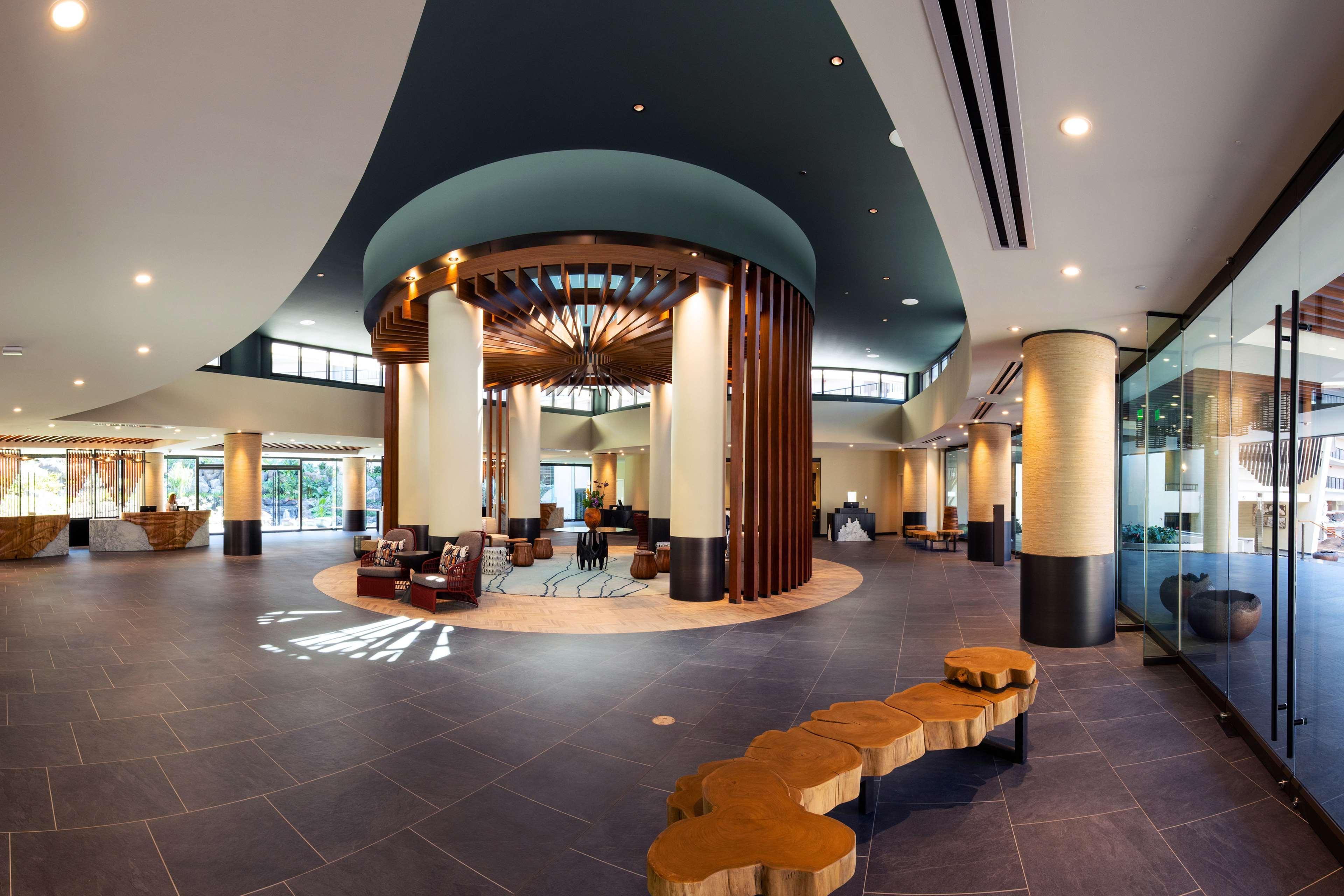 Hilton Grand Vacations Club Ocean Tower Waikoloa Village Exteriér fotografie