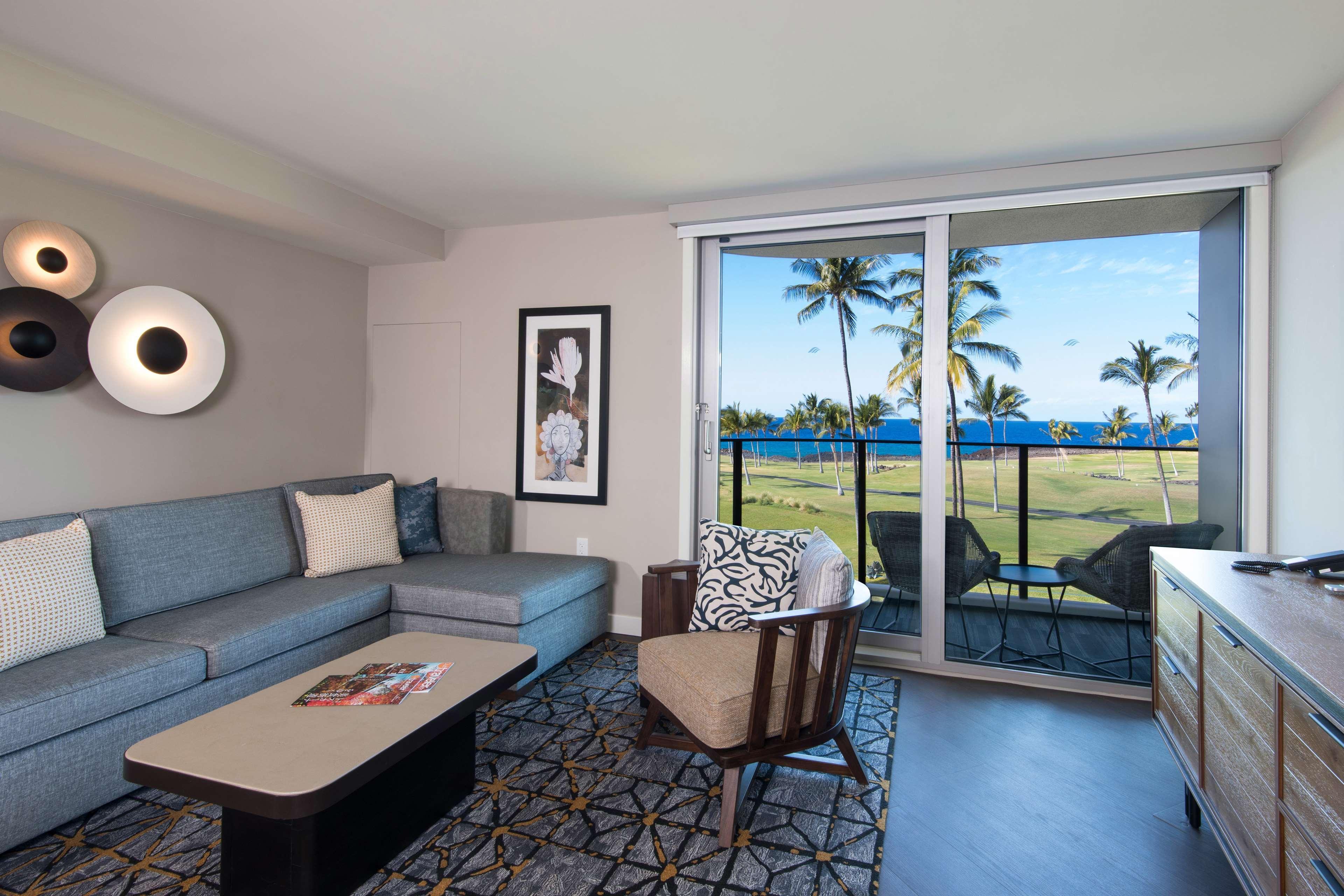 Hilton Grand Vacations Club Ocean Tower Waikoloa Village Exteriér fotografie
