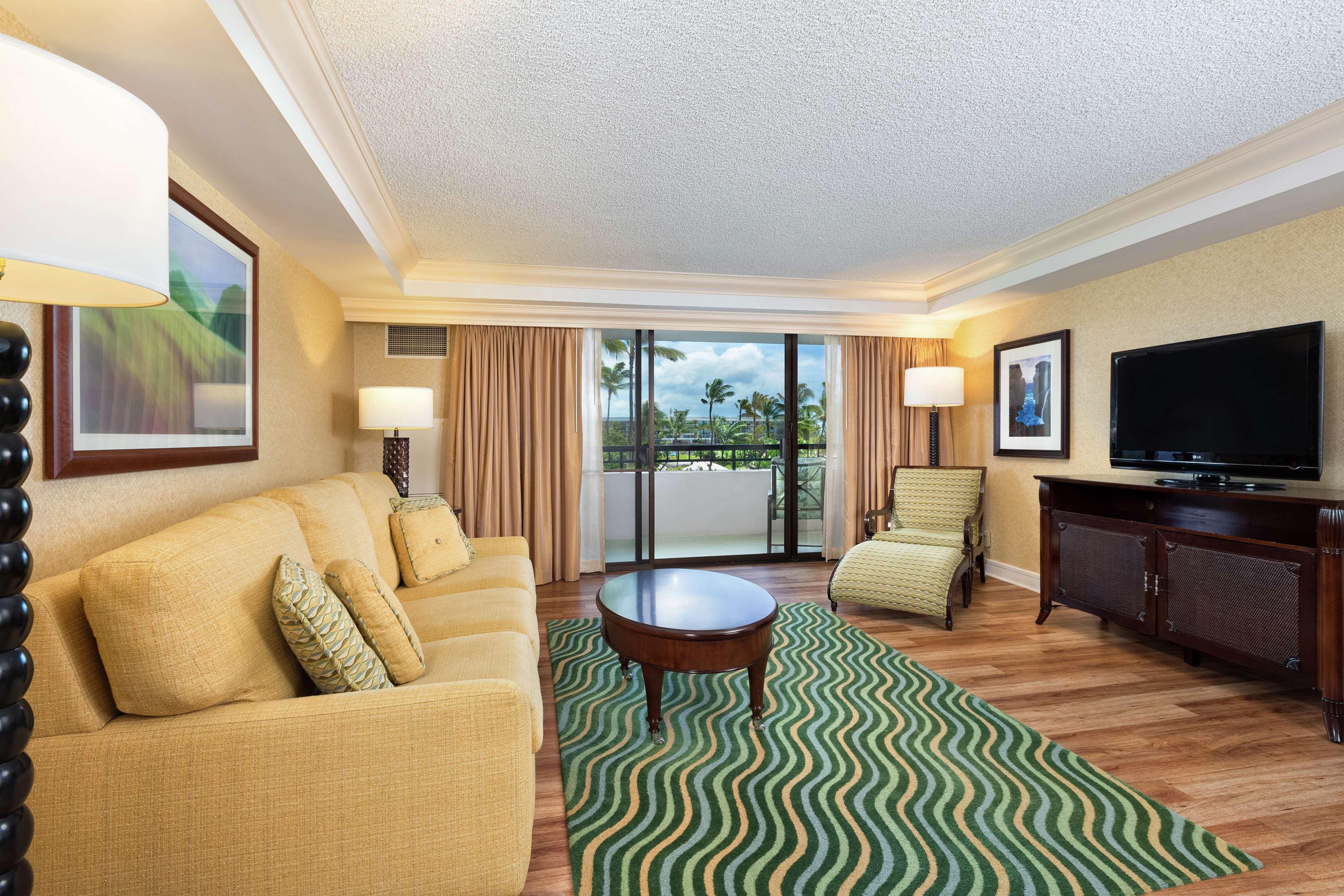 Hilton Grand Vacations Club Ocean Tower Waikoloa Village Exteriér fotografie