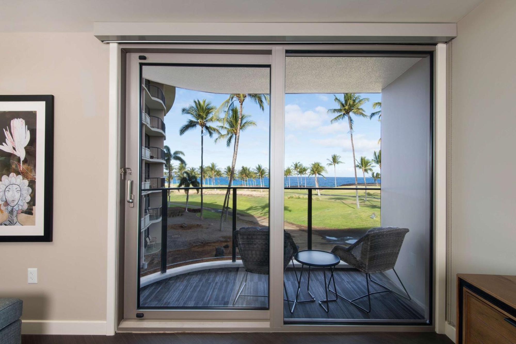 Hilton Grand Vacations Club Ocean Tower Waikoloa Village Exteriér fotografie