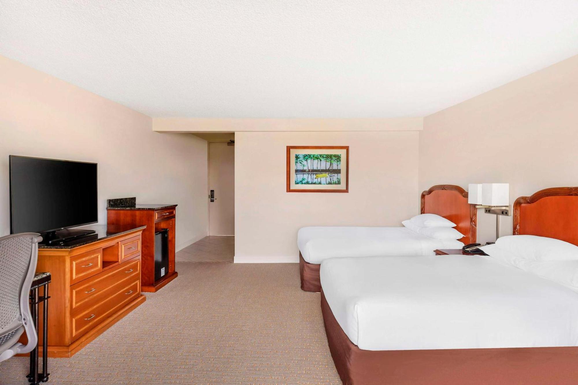 Hilton Grand Vacations Club Ocean Tower Waikoloa Village Exteriér fotografie