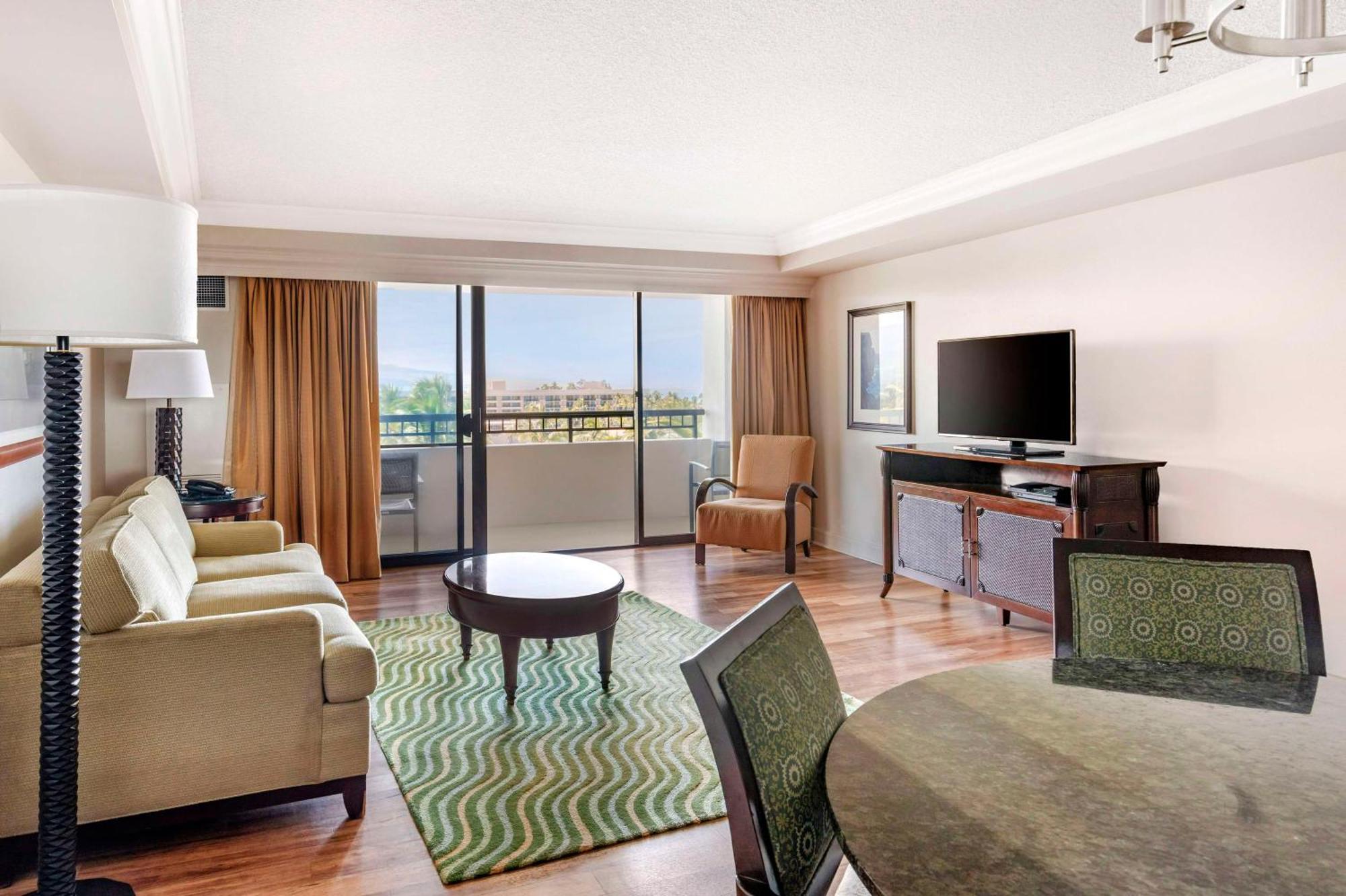 Hilton Grand Vacations Club Ocean Tower Waikoloa Village Exteriér fotografie