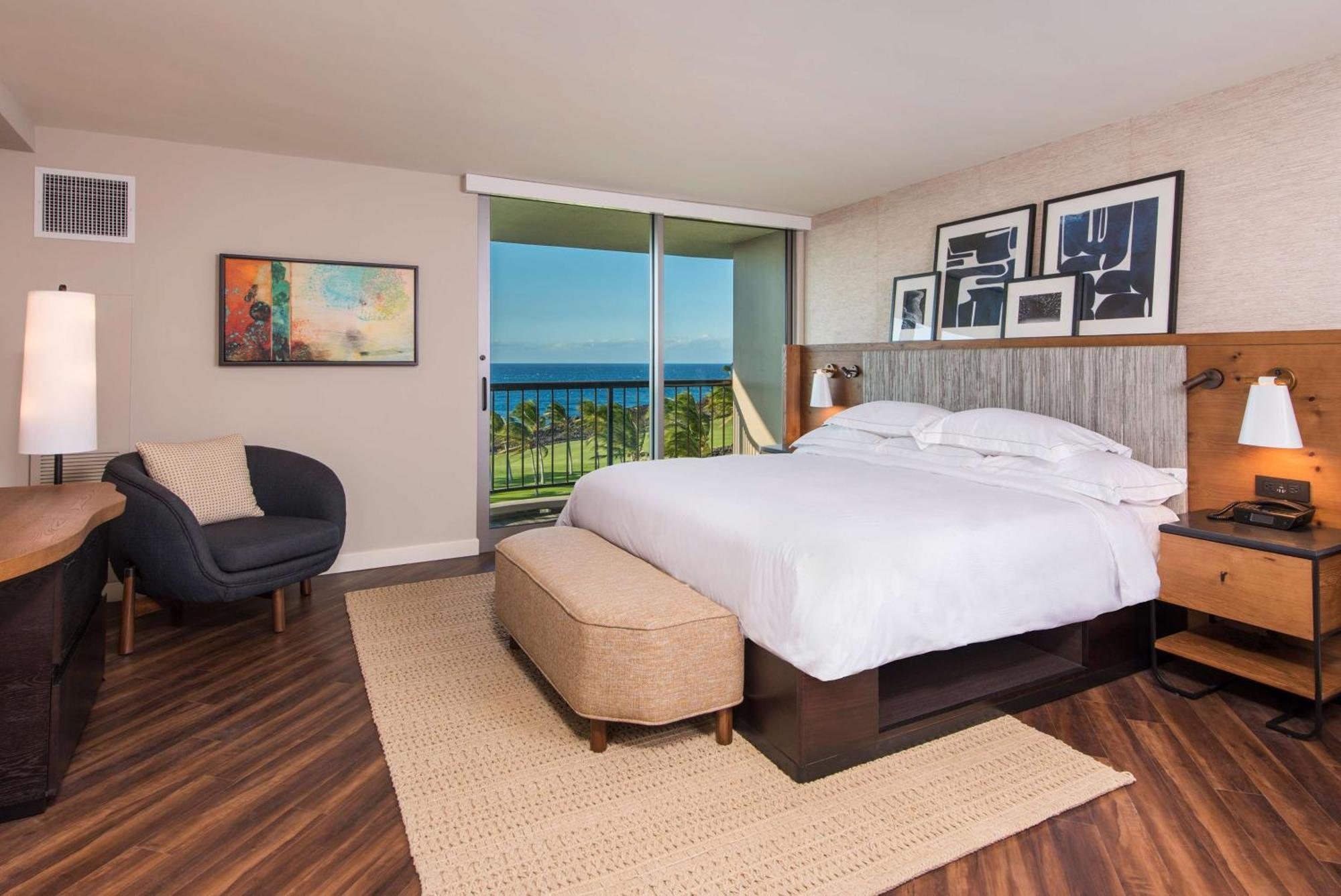 Hilton Grand Vacations Club Ocean Tower Waikoloa Village Exteriér fotografie