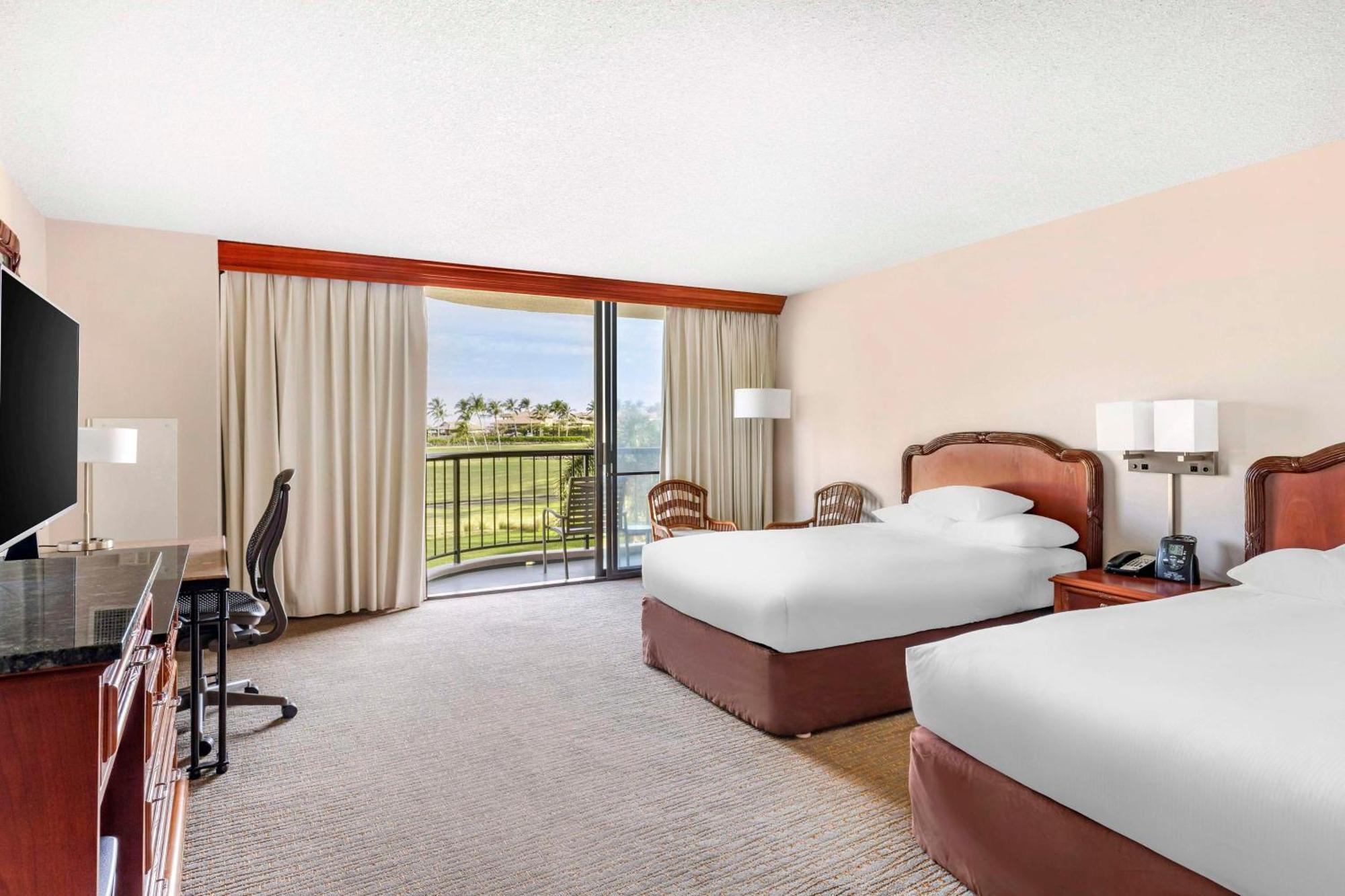 Hilton Grand Vacations Club Ocean Tower Waikoloa Village Exteriér fotografie