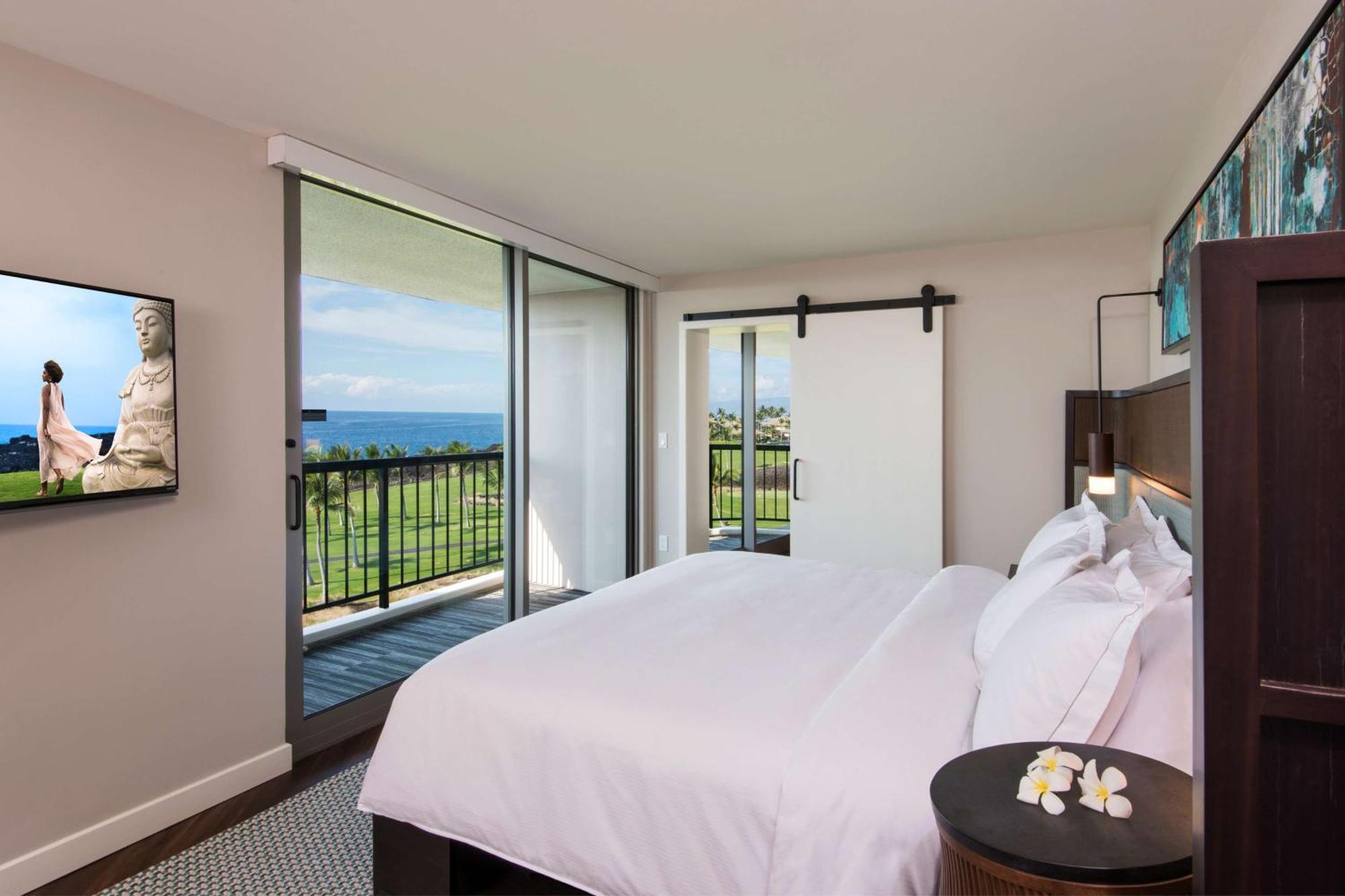 Hilton Grand Vacations Club Ocean Tower Waikoloa Village Exteriér fotografie