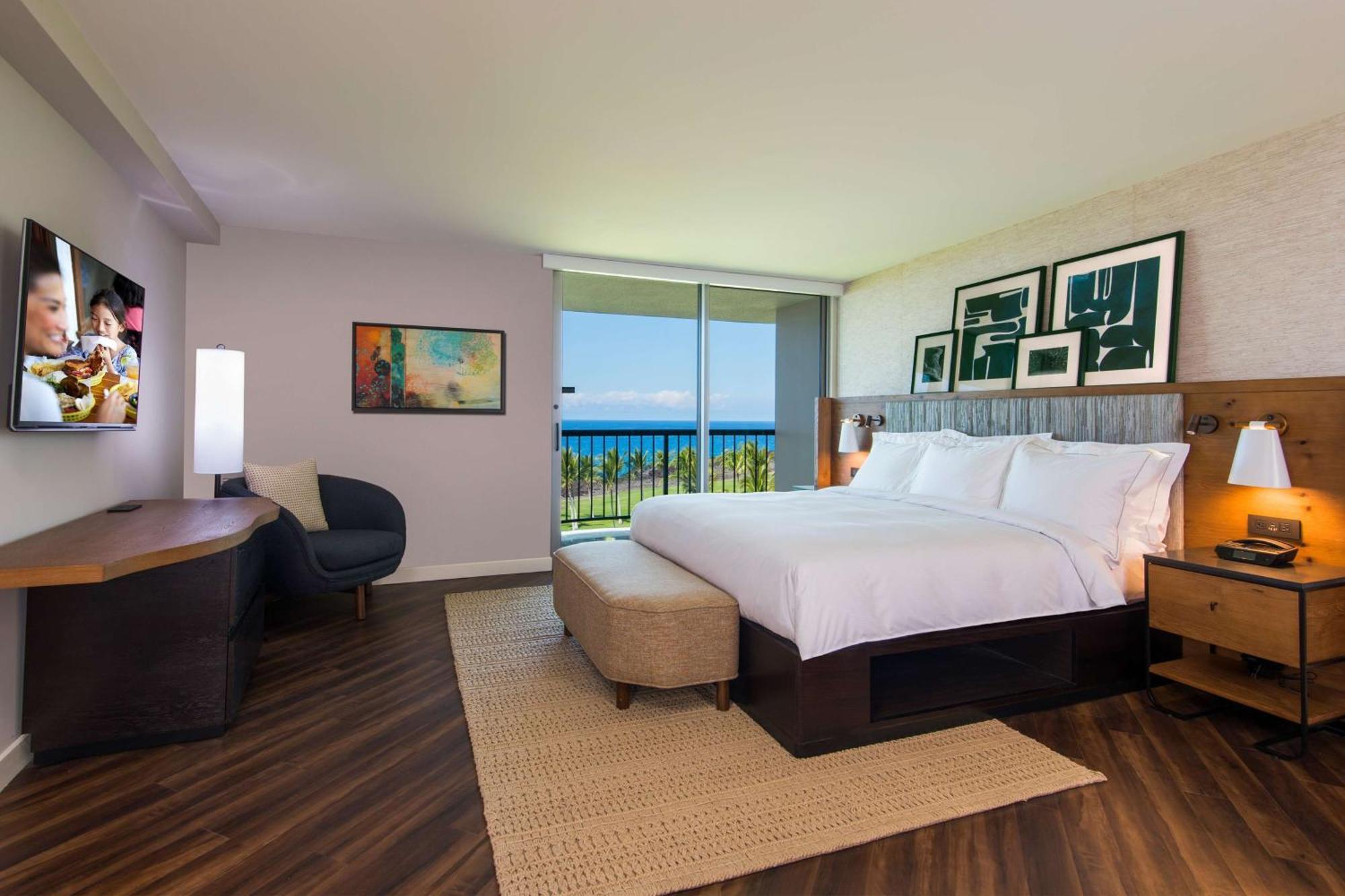 Hilton Grand Vacations Club Ocean Tower Waikoloa Village Exteriér fotografie