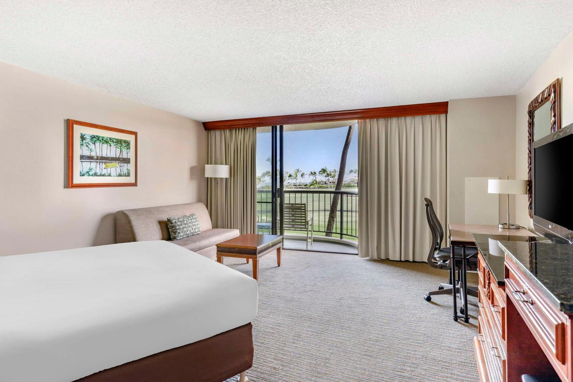 Hilton Grand Vacations Club Ocean Tower Waikoloa Village Exteriér fotografie