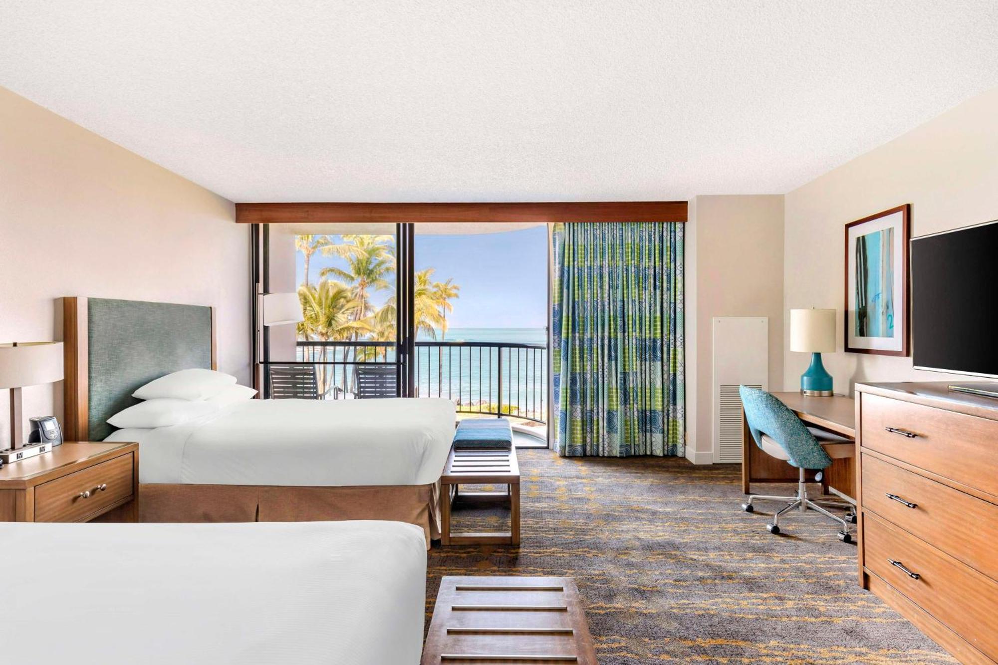 Hilton Grand Vacations Club Ocean Tower Waikoloa Village Exteriér fotografie