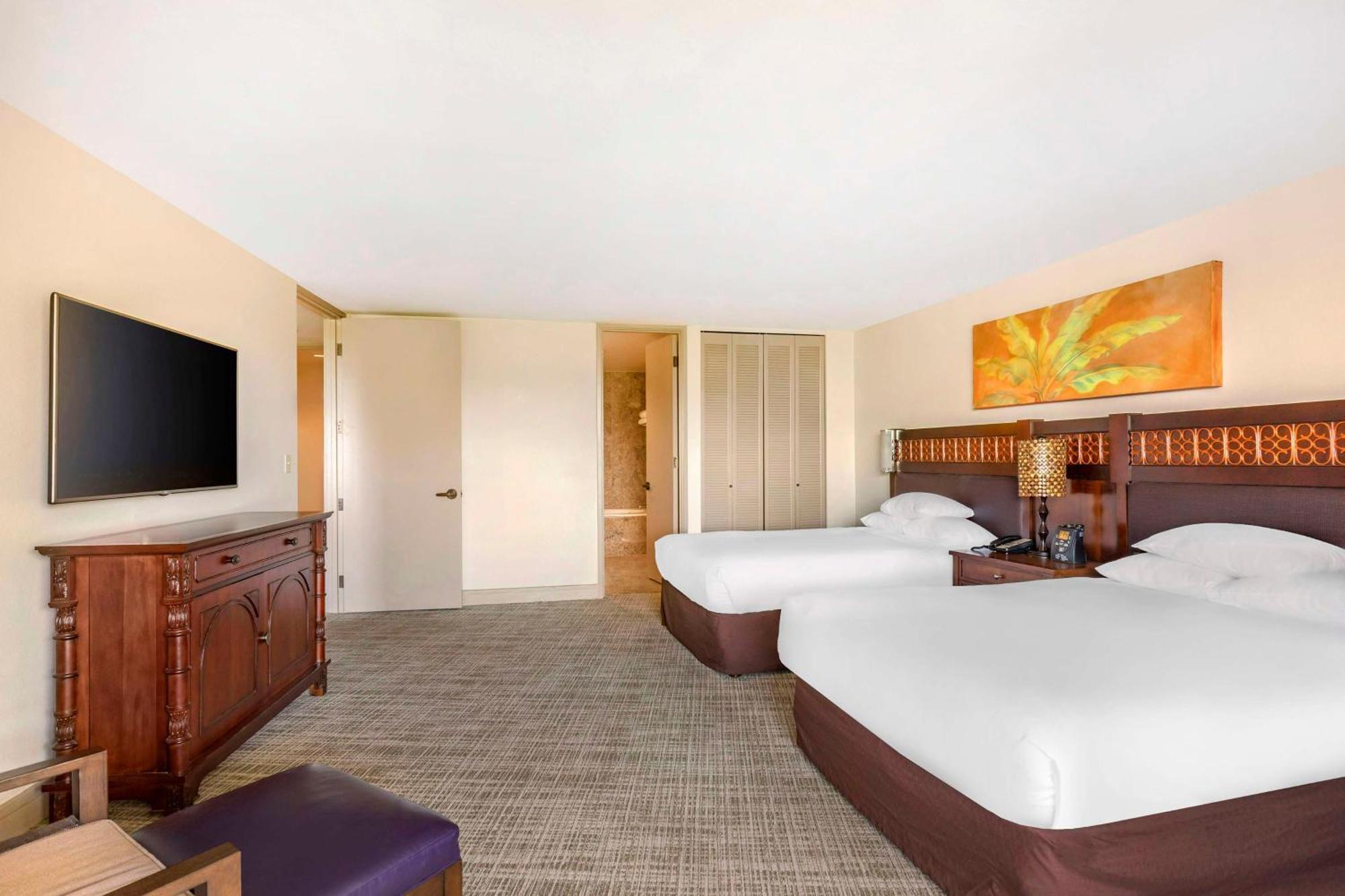 Hilton Grand Vacations Club Ocean Tower Waikoloa Village Exteriér fotografie