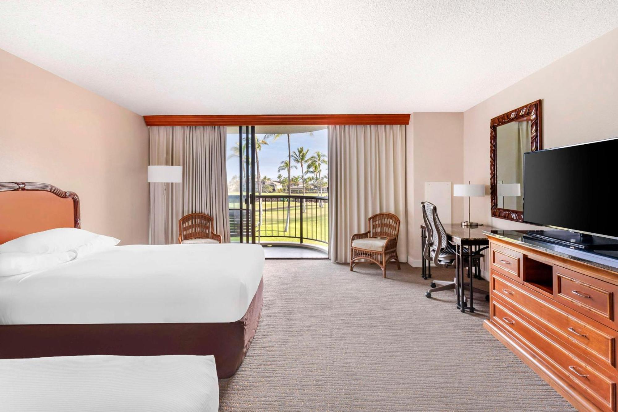 Hilton Grand Vacations Club Ocean Tower Waikoloa Village Exteriér fotografie