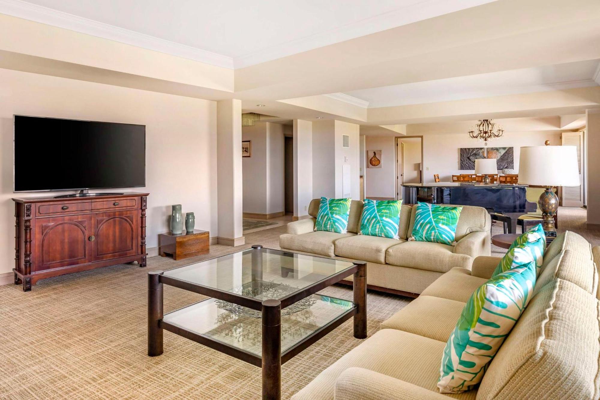 Hilton Grand Vacations Club Ocean Tower Waikoloa Village Exteriér fotografie