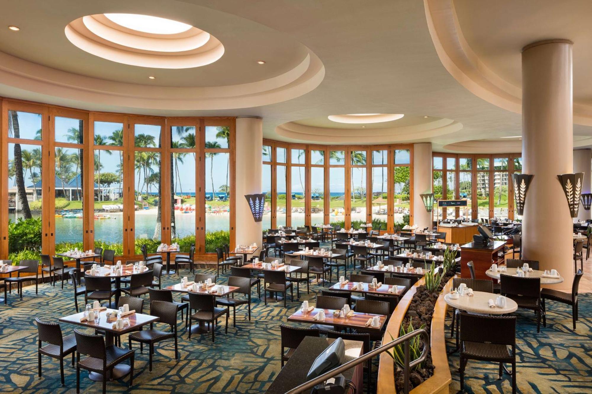 Hilton Grand Vacations Club Ocean Tower Waikoloa Village Exteriér fotografie